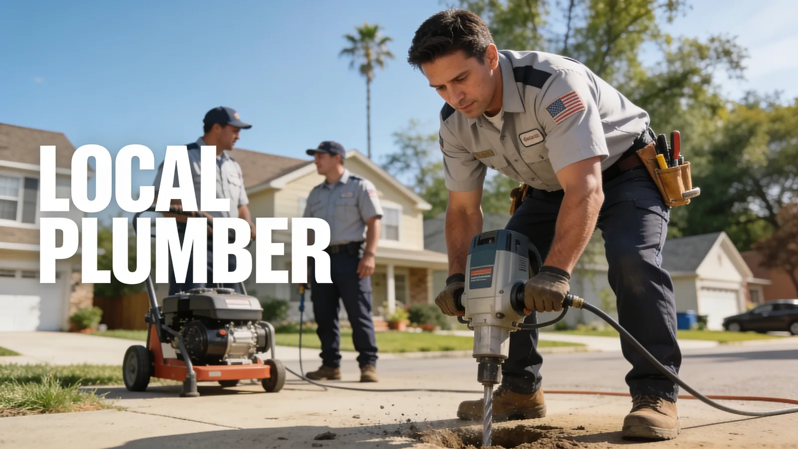 Plumber in Bridgeville, DE near me